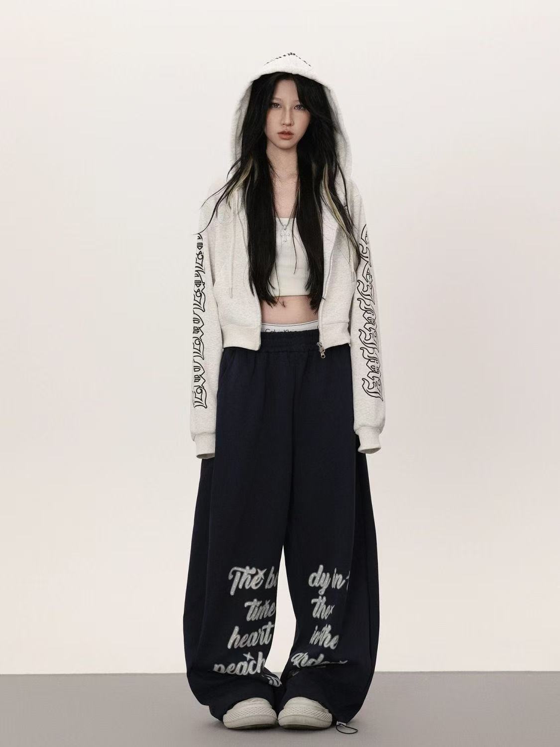 Ready stock, sweatshirt