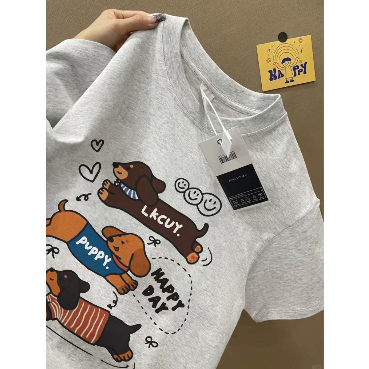 Sale!!! Size L  summer T-shirt