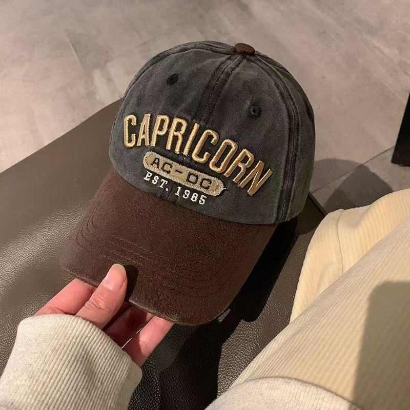 new cap