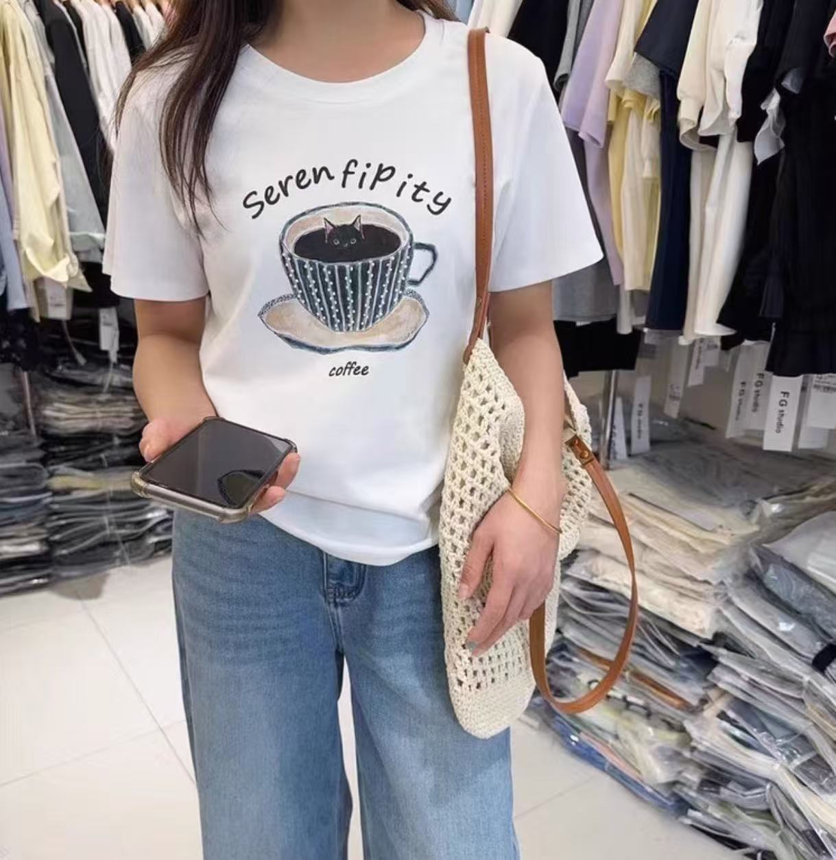 Sale!!! Size L  summer T-shirt