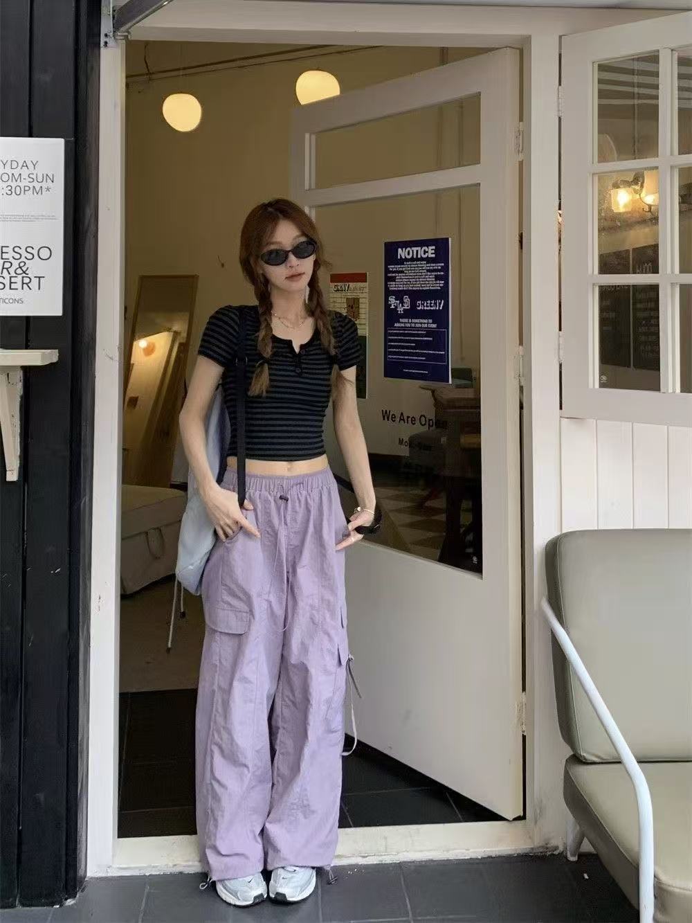 Sale！Size L summer pants