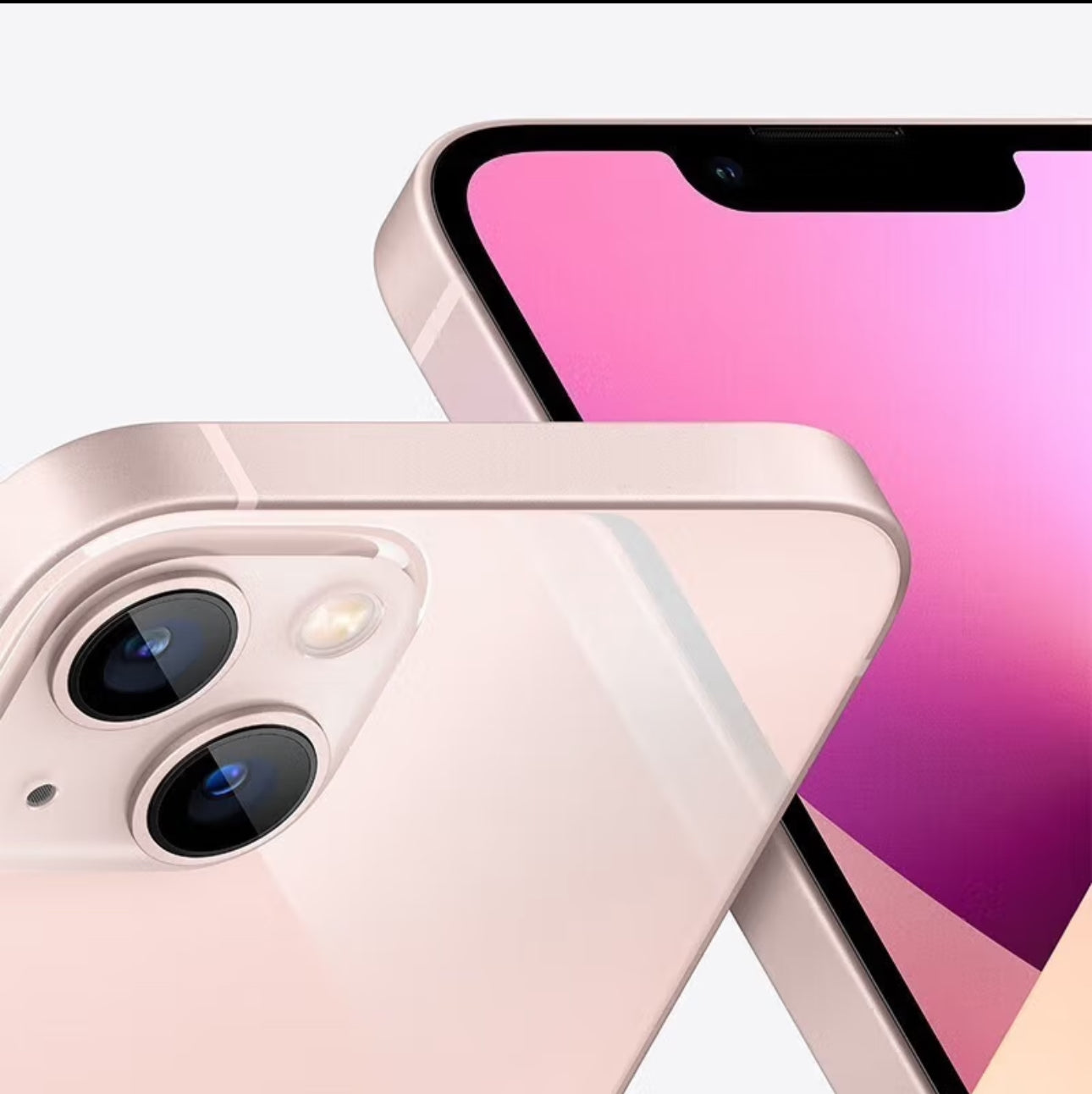 iPhone 13 ピンク 128GB(中古) iPhone 13 - 128GB ピンク SIMフリー｜iPhoneの中古は【セカハン
