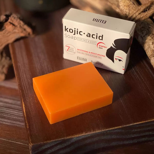 Facial cleansingn soap