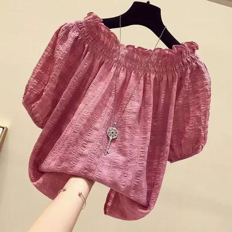 Sale！ size M-L Suit jacket and chiffon shirt