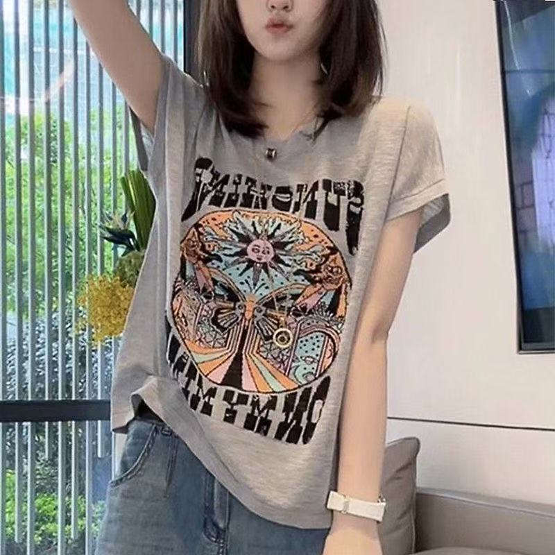 Sale!!! Size L  summer T-shirt