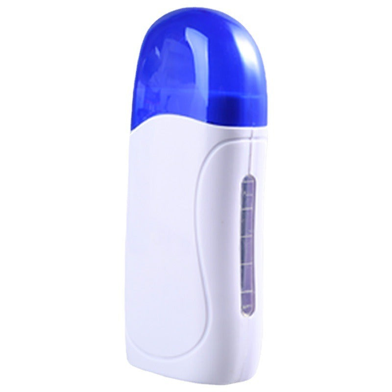 Boxed 3-piece set, whole body beauty wax strip, hair removal wax therapy instrument, wax melting machine, heater