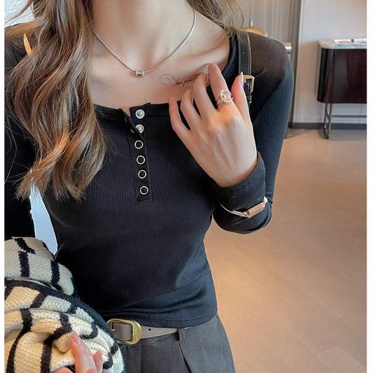 long sleeves T-shirt