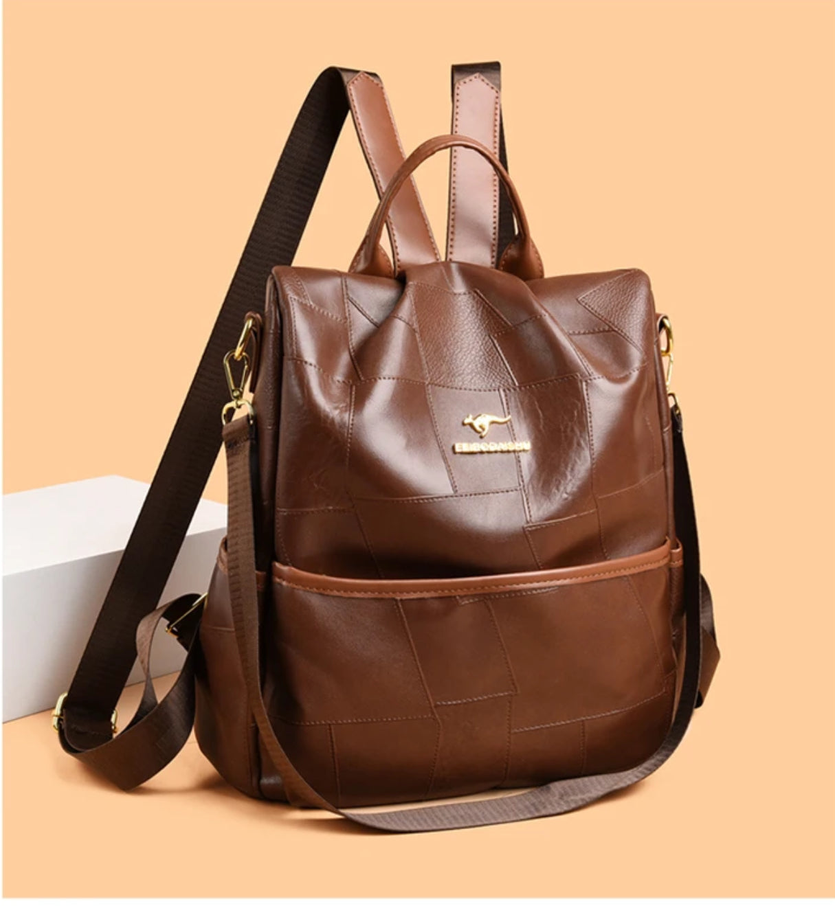 New fashionable women's bags, versatile and trendy casual bags, and backpacks