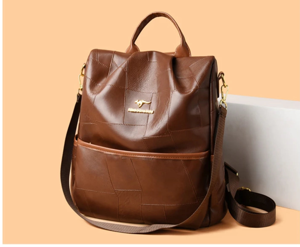 New fashionable women's bags, versatile and trendy casual bags, and backpacks