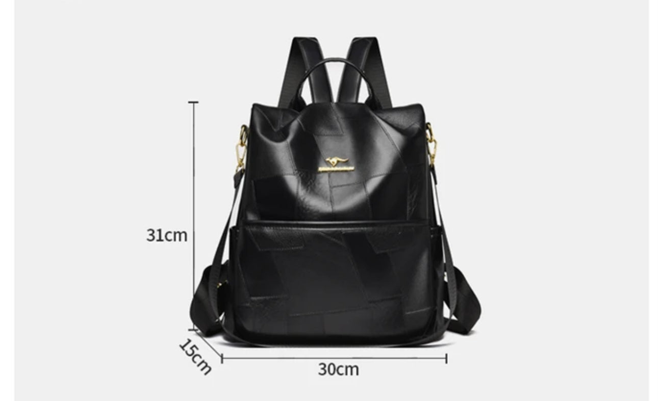 New fashionable women's bags, versatile and trendy casual bags, and backpacks