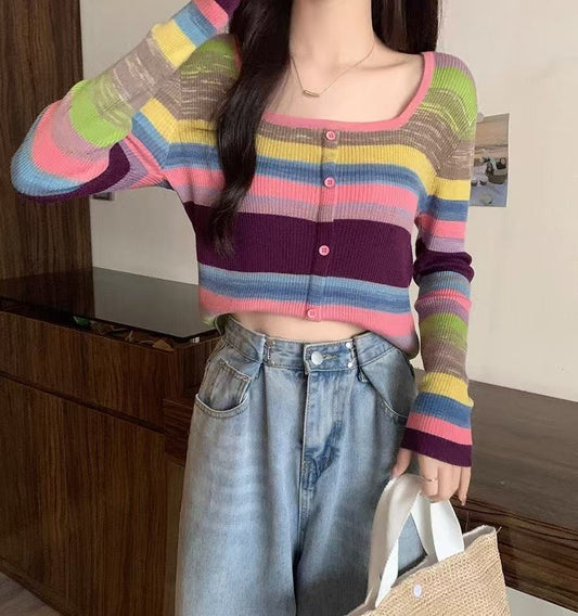 knitting T-shirt