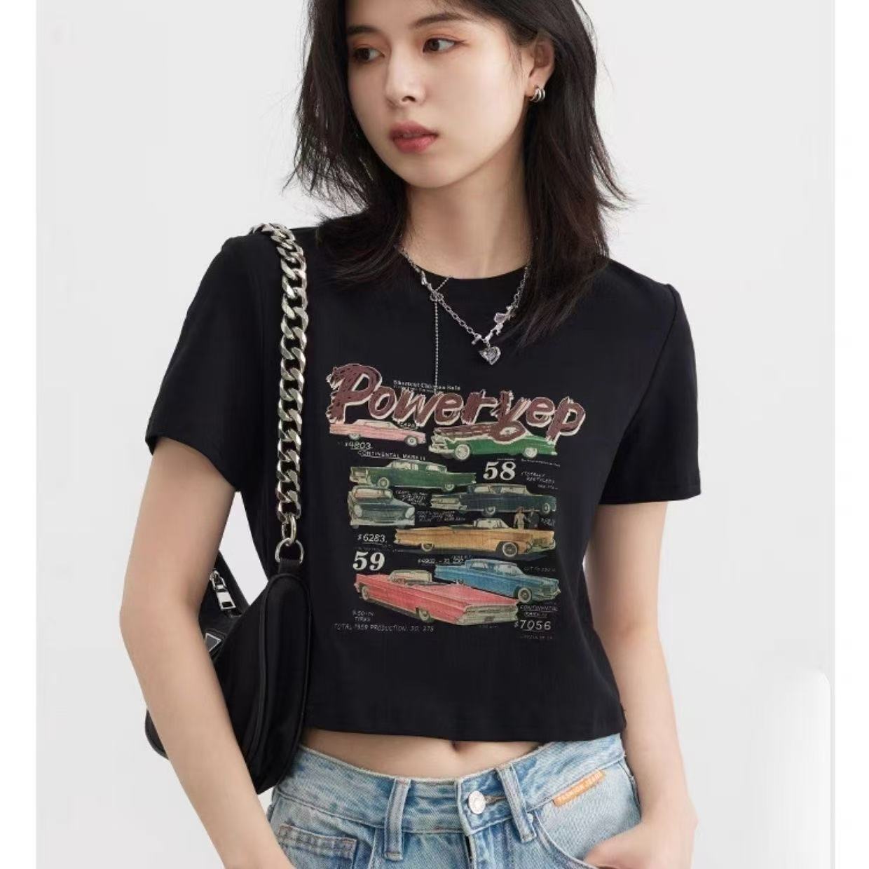 Sale!!! Size L  summer T-shirt