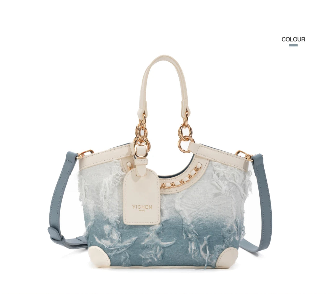 A stylish, light luxury, fashionable, versatile and personalized crossbody bag