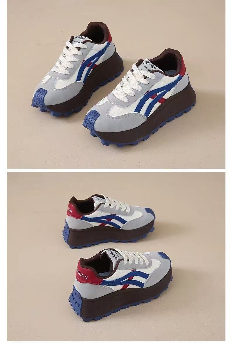 Height-increasing shoes