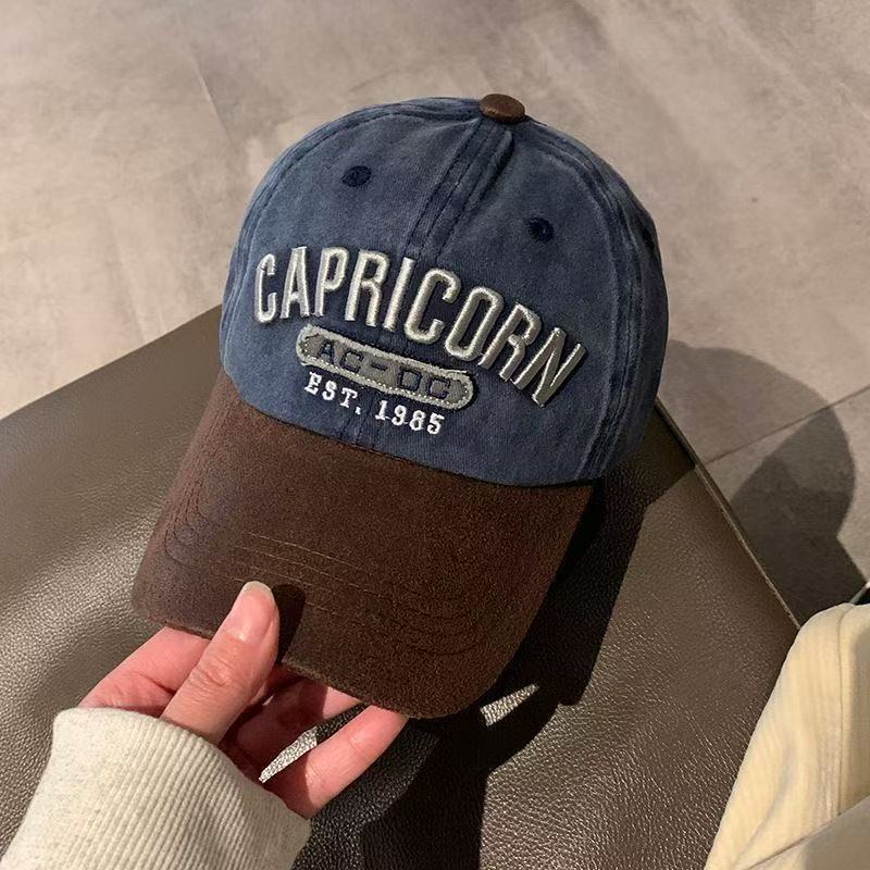 new cap