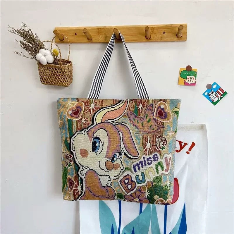 miss bunny bag