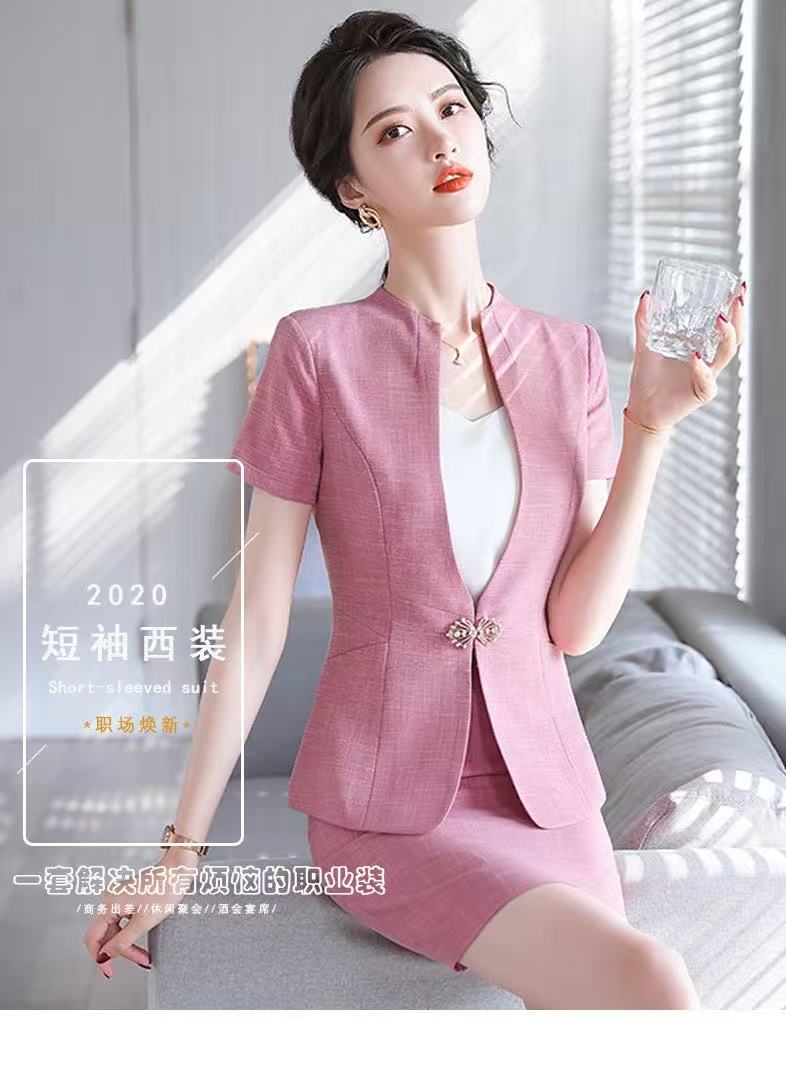 Sale！ size M-L Suit jacket and chiffon shirt