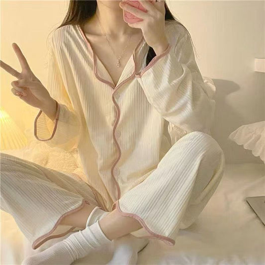 Autumn pajamas