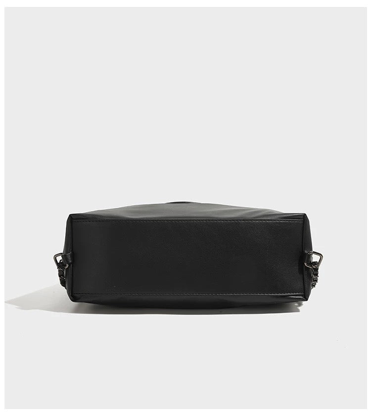 Three types of bags with different carrying methods