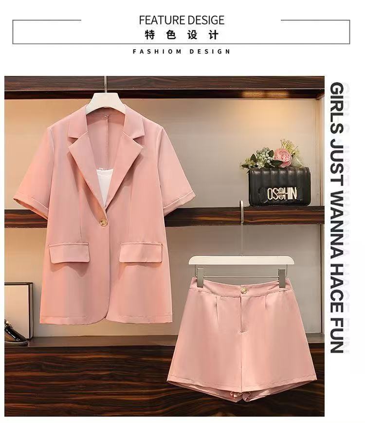 Sale！ size M-L Suit jacket and chiffon shirt