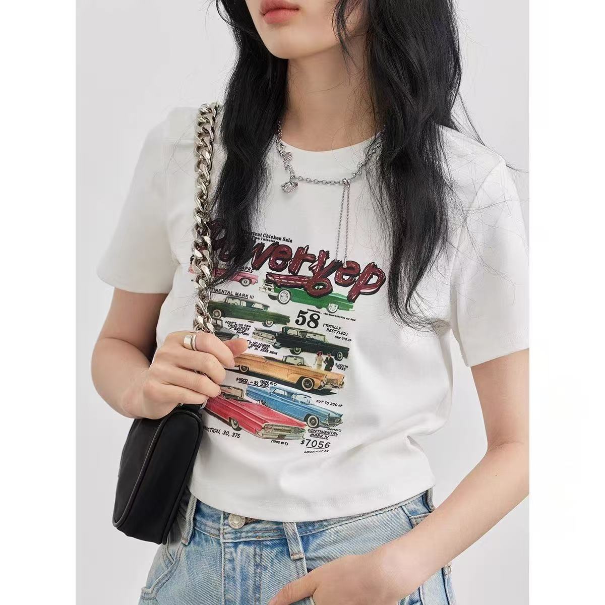 Sale!!! Size L  summer T-shirt