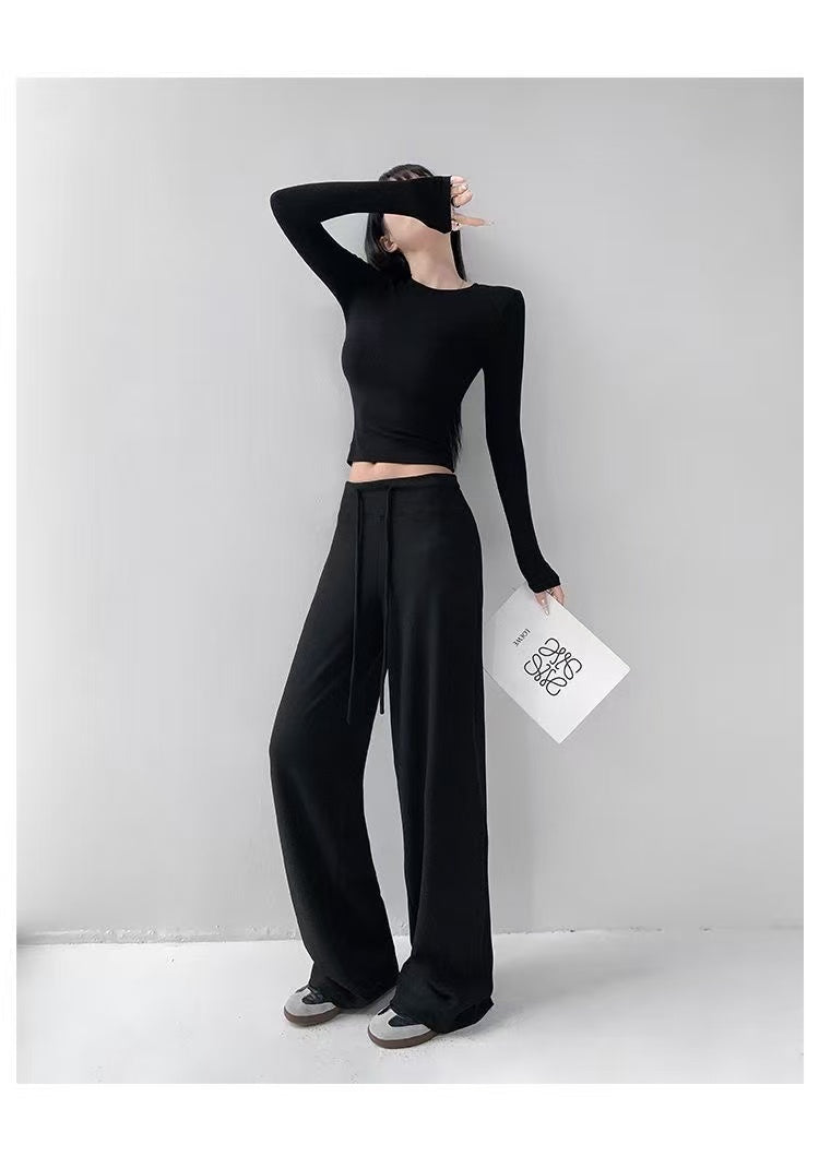 wide leg pants