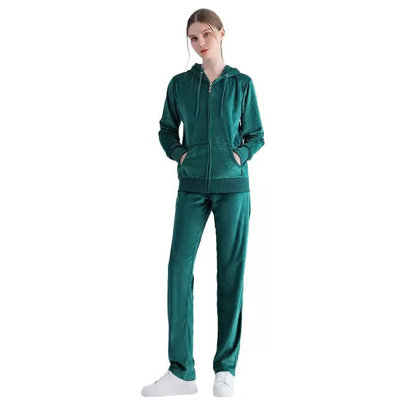 Juicy-style tracksuit 1