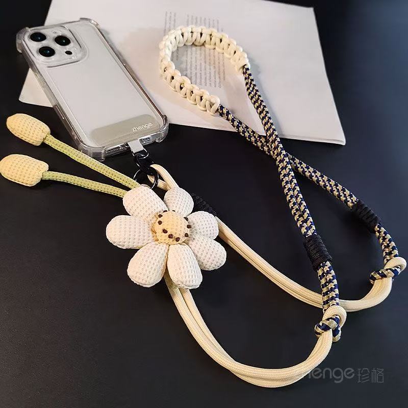 mobile phone lanyard