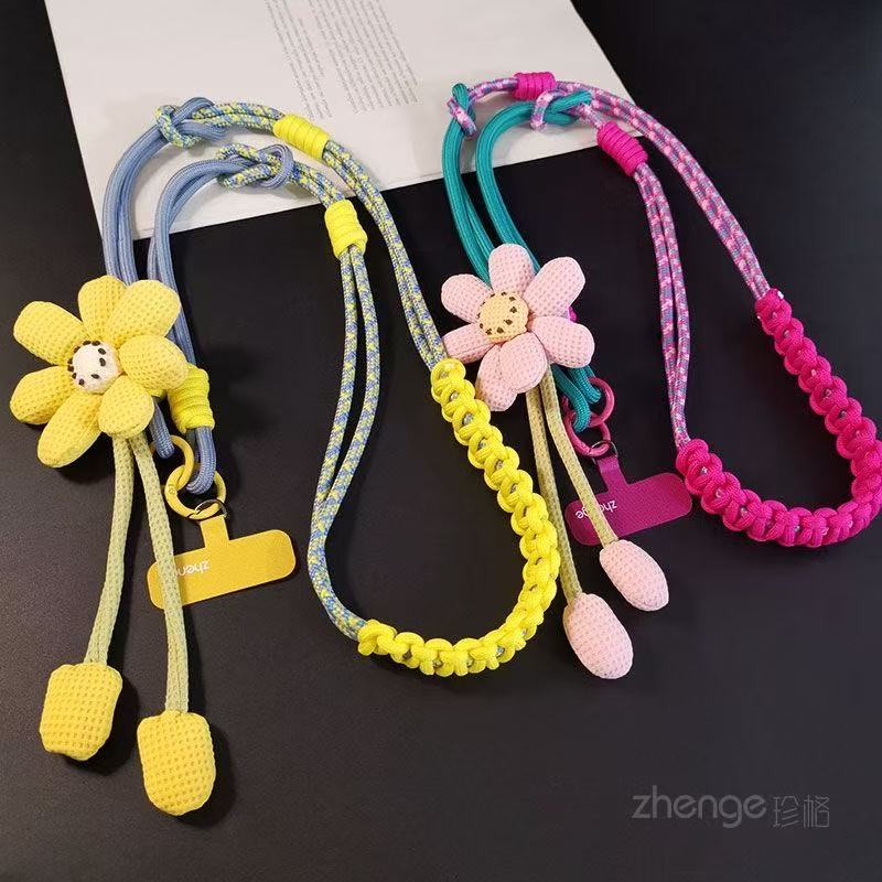 mobile phone lanyard