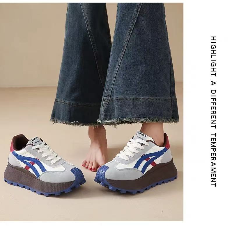 Height-increasing shoes