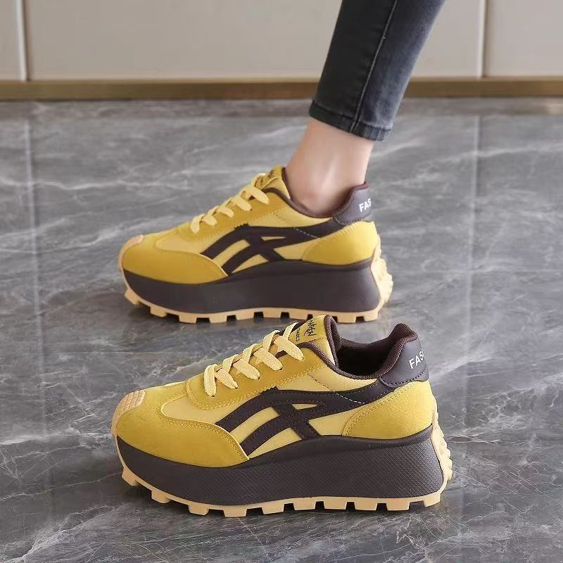 Height-increasing shoes