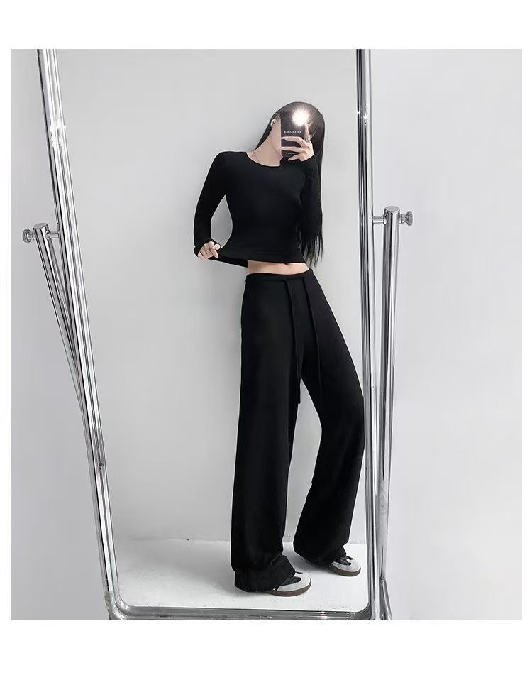 wide leg pants