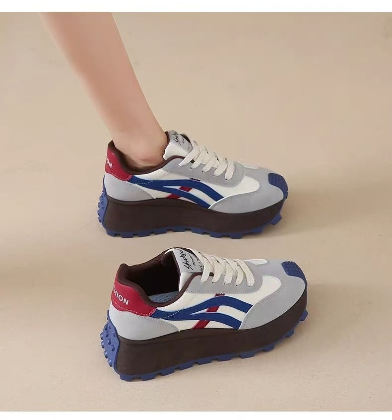 Height-increasing shoes