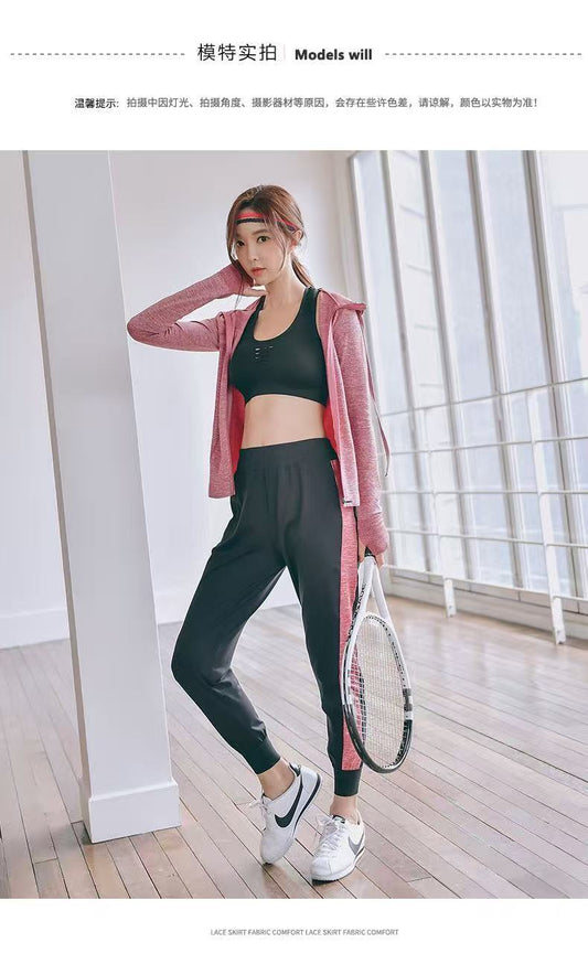 Hoodie coat