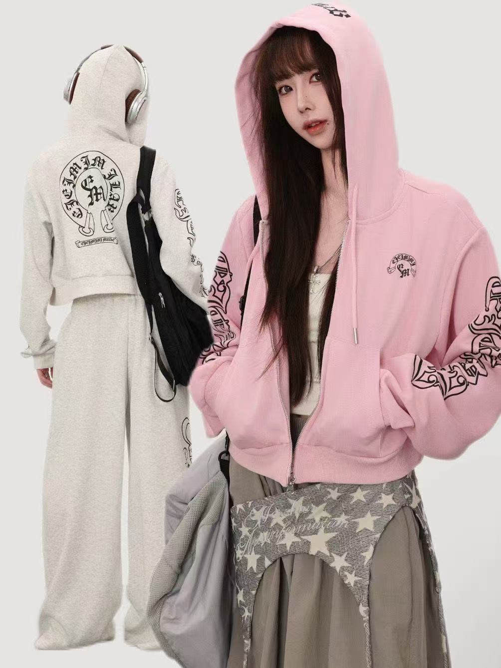 Ready stock, sweatshirt