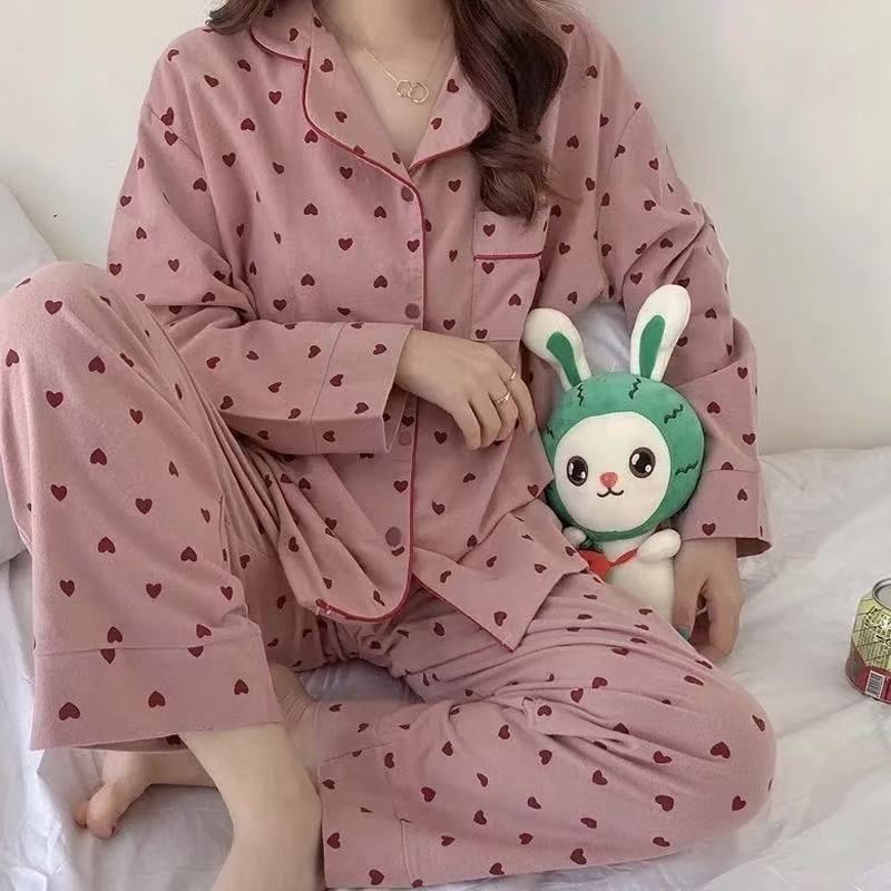Autumn pajamas