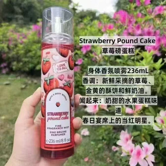 BBW perfume