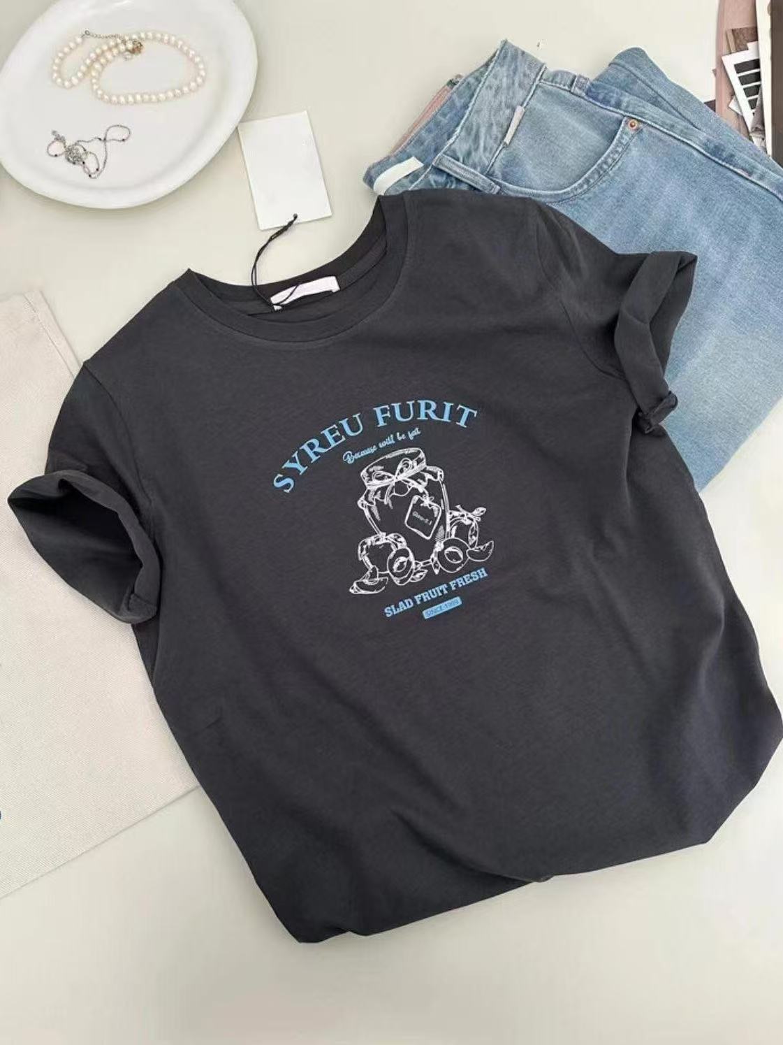 Sale!!! Size XL-2XL  summer T-shirt