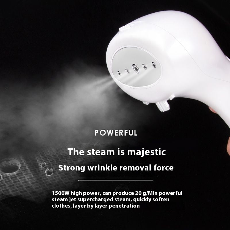 Handheld steam ironing machine Home travel business trip Mini convenient ironing machine