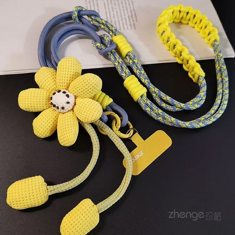 mobile phone lanyard