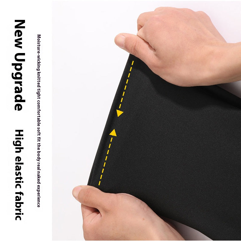 Yoga pants European and American leggings high waist leggings fitness pants hip lift high elastic pants yoga pants