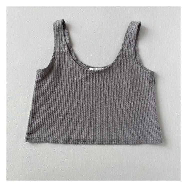 Three-dimensional jacquard chaos comfortable lazy loose casual suit women's 2025 summer new vest shorts two-piece set