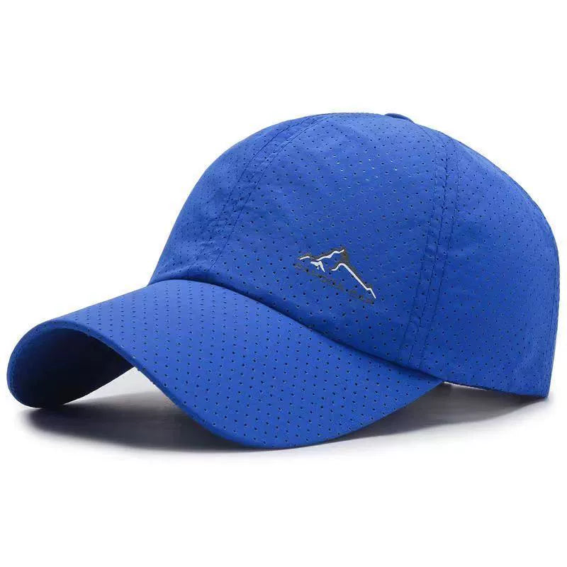 2025 Wide-Brimmed Summer Hat for Men and Women, Perfect for Outdoors