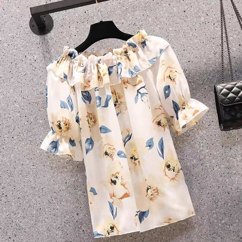 Single piece/set, large size women's clothing 2025 summer clothing, belly cover and thin set, fat sister, meat cover and slightly fat two-piece set.