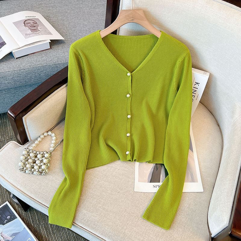 2025 spring new large size women's clothing fat MM sweet floral white dress knitted ice silk cardigan two-piece set