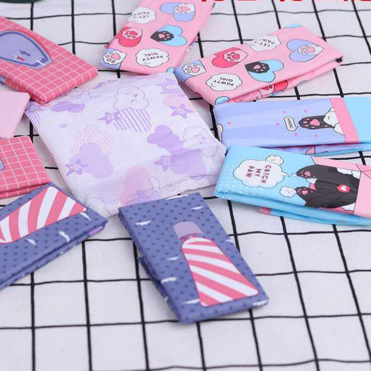 Pure cotton sanitary napkin day and night combination extended night use ultra-thin anti-side leakage aunt towel student aunt towel