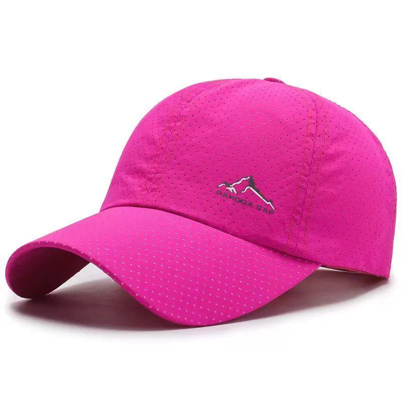 2025 Wide-Brimmed Summer Hat for Men and Women, Perfect for Outdoors