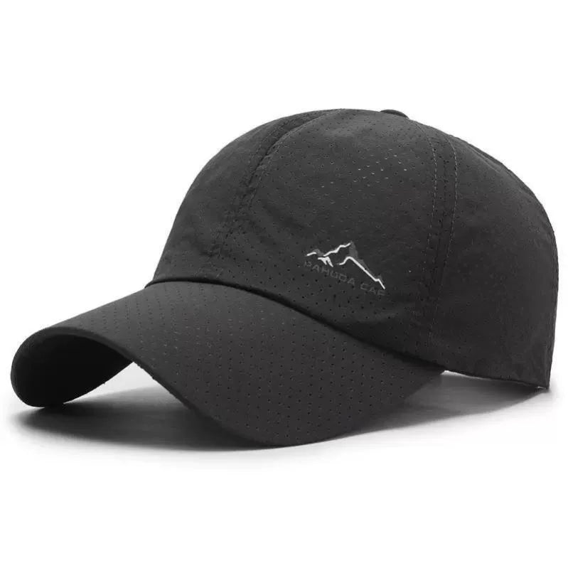 2025 Wide-Brimmed Summer Hat for Men and Women, Perfect for Outdoors