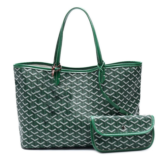 Korean bag foreign trade women's bag large capacity tote bag shoulder dumpling bag large shopping bag portable mother and child