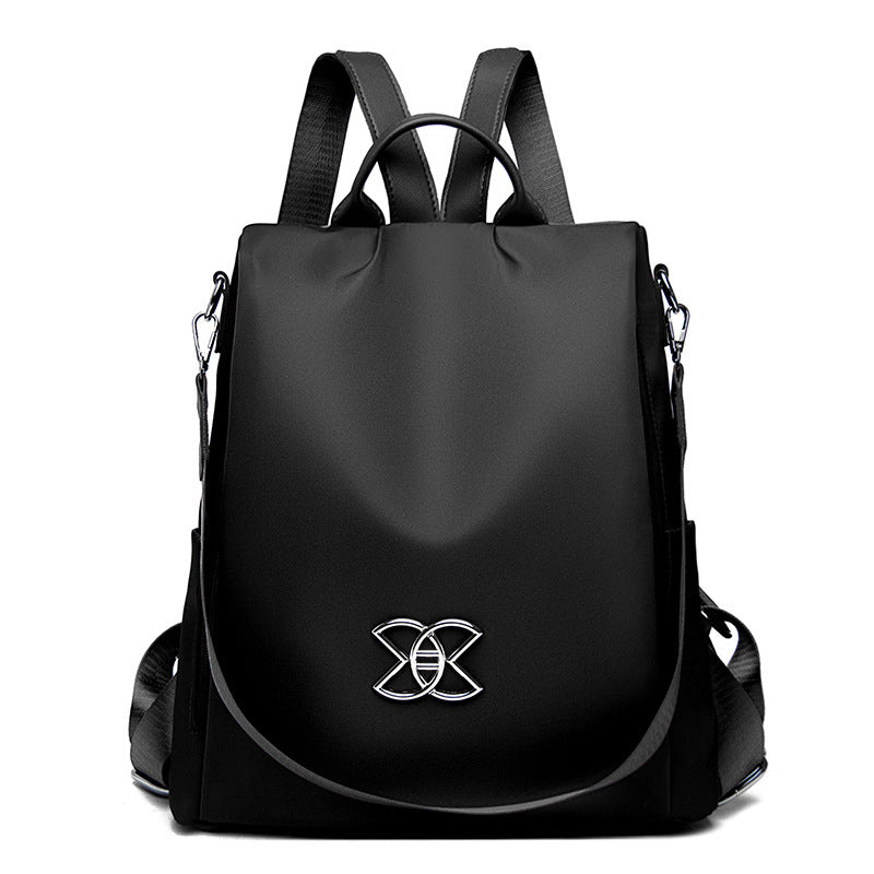 Premium travel backpack women's 2025 new fashion women's backpack anti-theft lightweight schoolbag tide